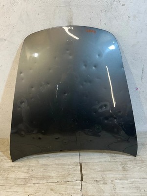 Porsche 911 991 капот фото №1