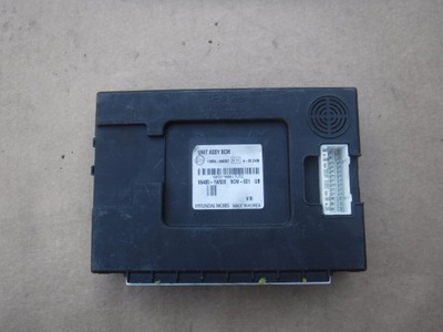 Модуль блок управления kia rio iii 95400-1w520 фото №1