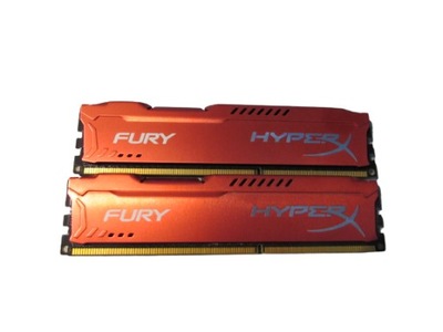 Pamięć RAM HyperX DDR3 8 GB 1333