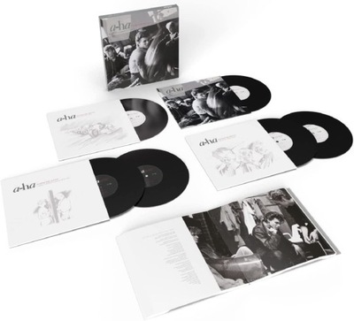 A-HA - HUNTING HIGH AND LOW (SUPER DELUXE BOX) (6LP)