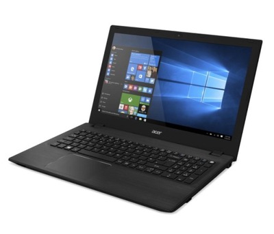 Laptop Acer Aspire F5-537 15,6 " Intel Core i5 8 GB / 1024 GB czarny