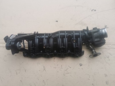 Hyundai i40 kia 1.7 коллектор всасывающий регулятор фото №1