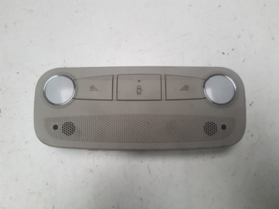 Audi tt 8j 06-12r лампа потолочный фото №1