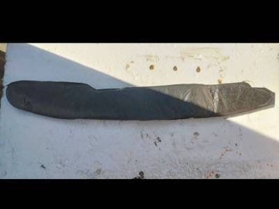 Шумоізоляція крила губка права перед renault kangoo iii 09-2019 фото №1