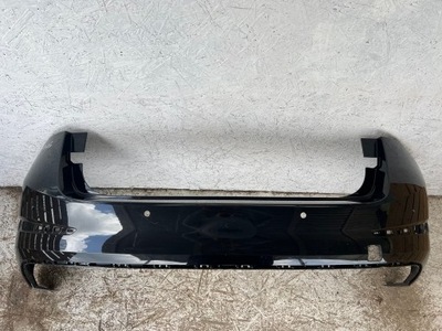 Бампер задняя задний skoda scala 657 19- фото №1