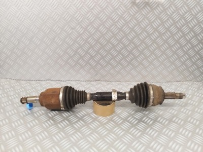 Привідний вал привідна ліва fiat doblo ii 1.4 t-jet 120km фото №1