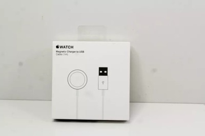 KABEL DO APPLE WATCH MAGNETYCZNY 1M