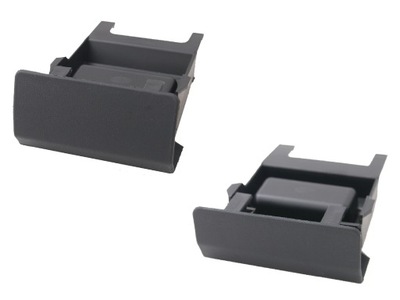 Заглушка подъемника порог opel astra ii 2 g 1998-09 фото №1