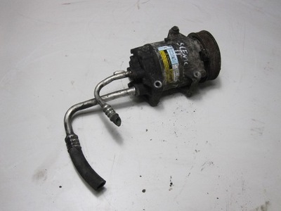 Компрессор кондиционера renault scenic ii 05r фото №1