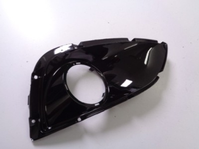 Решітка рамка бампера правий перед hyundai ix35 2010-2015 фото №1