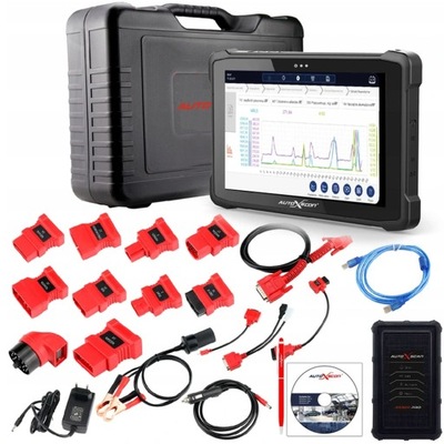 TESTER DIAGNOSTYCZNY AUTOXSCAN RS940 PRO POLSKI