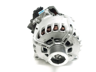 Valeo генератор запуск стоп 1.6 ehdi peugeot citroen 9674646180 фото №1