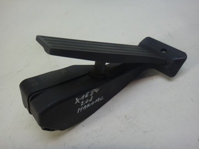 Педаль газа gaz bmw x1 e84 механическая коробка передач фото №1