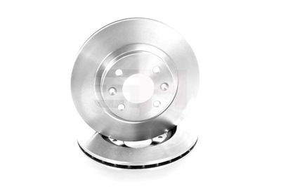 2x диск тормозная prz renault megane thalia 259m фото №1