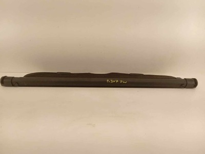 Шторка багажника peugeot 307 kombi фото №1