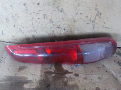 Nissan xtrail 2.2d лампа правый задняя фото №1