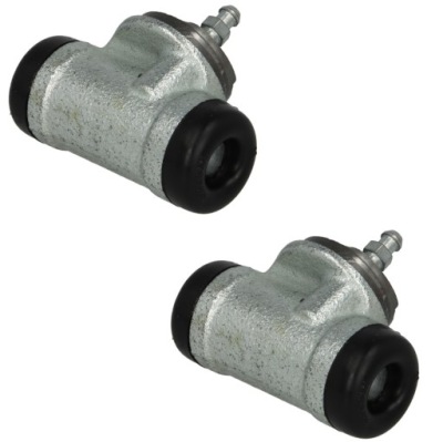 Циліндрики гальмівні citroen c-elysee xsara zx фото №1