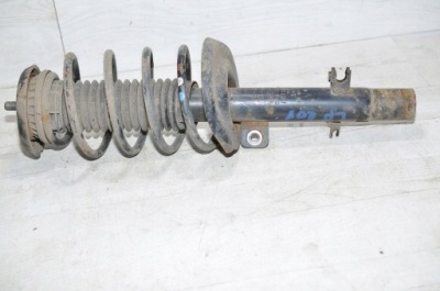 Amartyzator лівий перед 1.2 vti peugeot 208 i фото №1