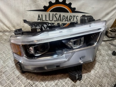 Лампа передня права afs бі-світлодіодний dodge ram 1500 2019- фото №1