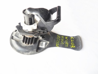 Clio iii 3 кронштейн підйомник кронштейн колеса запасного 8200367262 8200367262-c фото №1