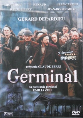 GERMINAL z Gerard Depardieu