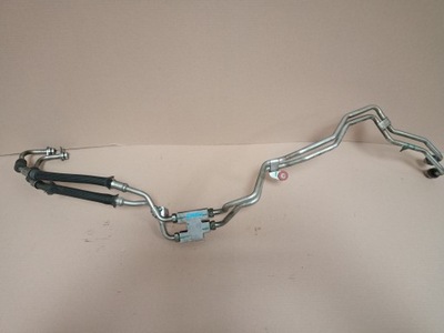 Провода трубки шланги масляные maserati ghibli iii 670004147 фото №1