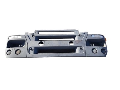 Renault midlum 02r бампер перед передній фото №1