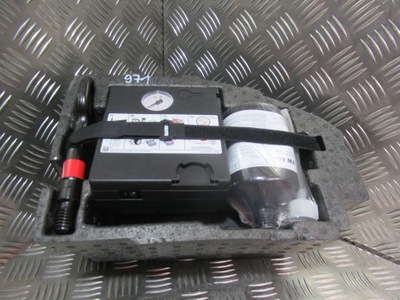 Panamera 971 пінополістирол набір ремонту колеса фото №1