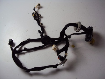 Электропроводка дверь правый перед citroen c4 grand 13- фото №1