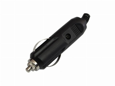 Штекер do разъём прикуривателя с предохранитель фото №1