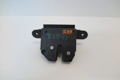 Fiat tipo ii замок крышки багажника фото №1