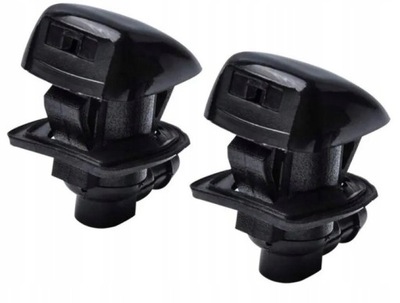 Форсунки омыватель toyota avensis corolla e12 camry фото №1