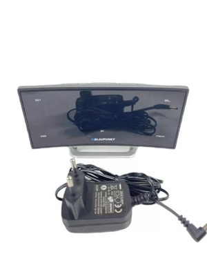 RADIO BLAUPUNKT CR7BK Z ZASILACZEM