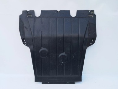 Renault clio iv защита плита pod двигатель 758903856r фото №1