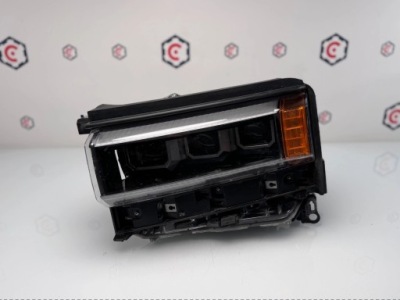 Лампа ліва перед toyota land cruiser j250 фото №1