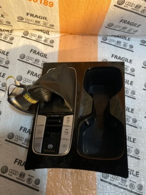 Рамка корпус передач hyundai tucson iv 84670-n7000 чехол ручка фото №1