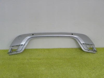 Бампер задня land rover evoque dynamic 2 ii 19- фото №1