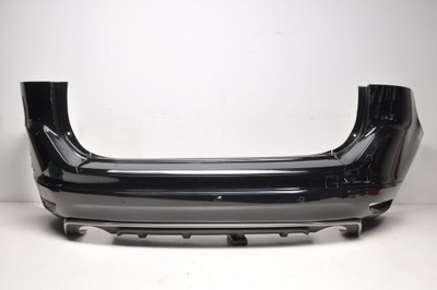 Volvo xc60 ilift fl rdesign бампер задня задній фото №1