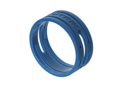 NEUTRIK XXR-6 pierścień kodujący niebieski XLR