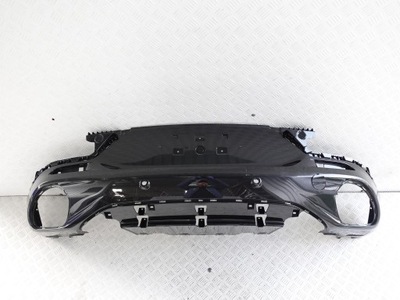 Alfa romeo tonale veloce 22- бампер спойлер задняя фото №1