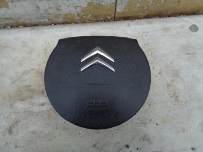 Подушка подушка безопасности водителя citroen c4 i lift фото №1