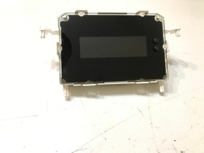 FORD FIESTA MK7 MONITOR 8A6T-18B955-AJ  