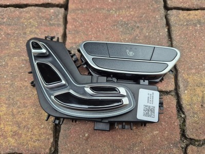 Панель сидіння лівий mercedes w222 2229058300 фото №1