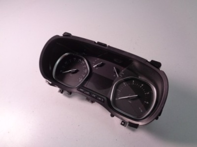 Счетчик приборы citroen jumpy iii 2016- фото №1