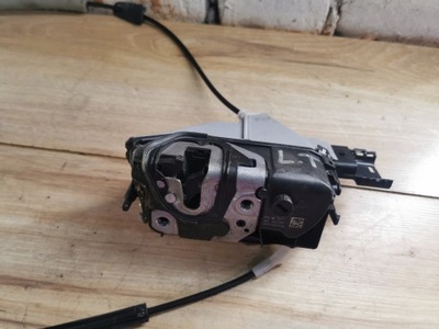 Замок левый задняя citroen c5 ii 2014r a04887 фото №1