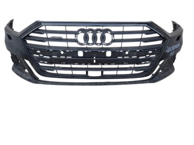 Audi s8 a8 s-line d5 2018- 4n0807437c бампер перед фото №1