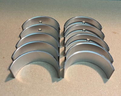 Вкладыши главные вала ford ecosport focus kuga transit 1.5tdci ecoblue std фото №1