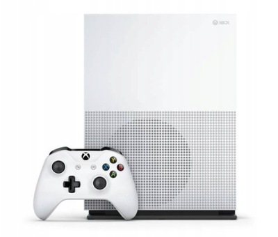 Xbox ONE S 500GB, Pad, Okablowanie - Stan BDB