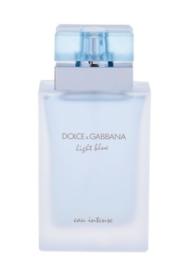 Dolce Gabbana Light Blue Eau Intense woda perfumowana 50 ml