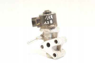 Клапан egr yaris aygo c1 108 1.0 1kr фото №1